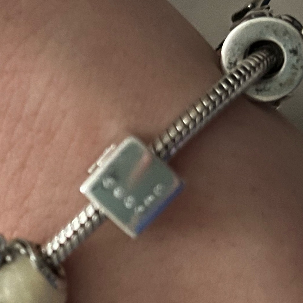 Love Dice Pandora Charm View 3